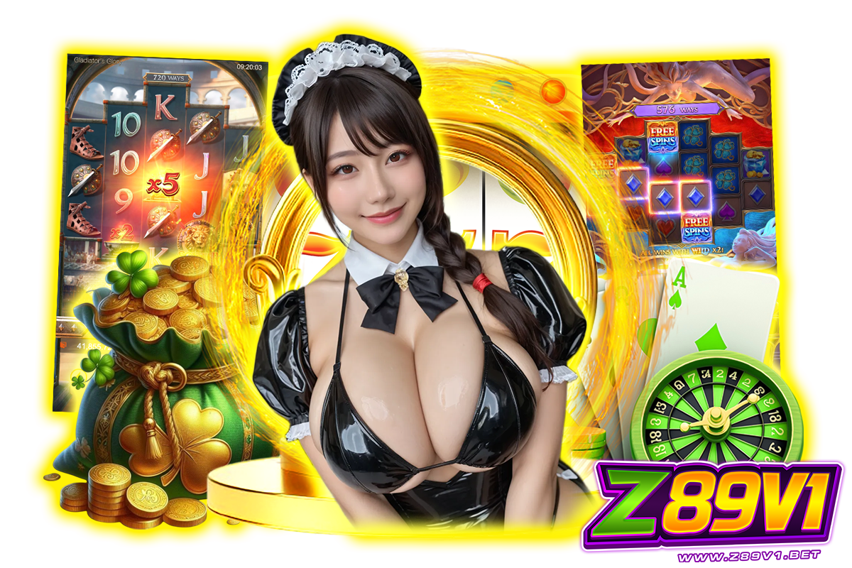 z89v1 แจกเครดิตฟรี